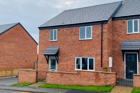 3 bedroom terraced house for sale, Eign Hill Gardens , Hereford, HR1