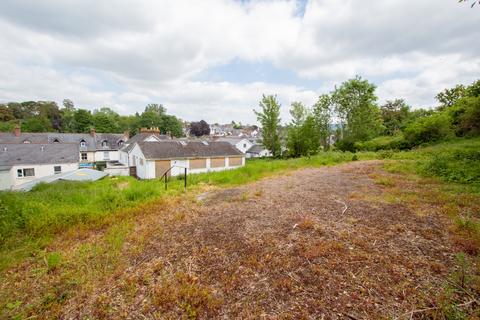 Plot for sale, Mill Street, Ottery St Mary