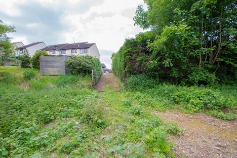 Plot for sale, Mill Street, Ottery St Mary