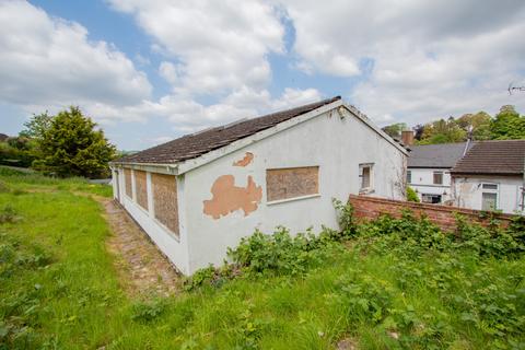 Plot for sale, Mill Street, Ottery St Mary