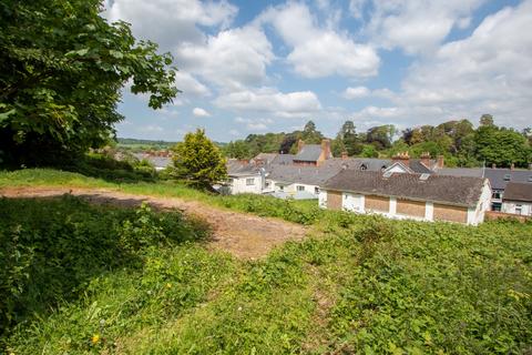 Plot for sale, Mill Street, Ottery St Mary