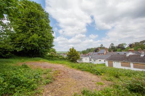 Plot for sale, Mill Street, Ottery St Mary