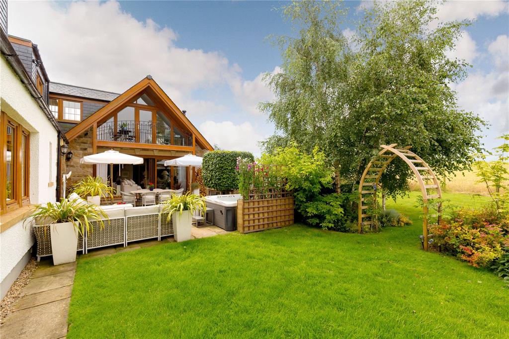 Garden and Patio