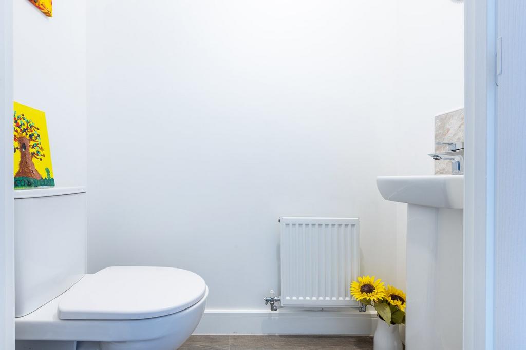 Cloakroom