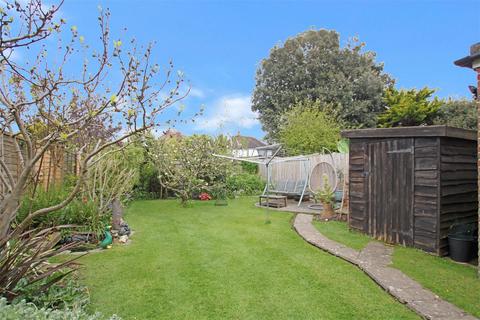 3 bedroom semi-detached house for sale, Broomfield Avenue, Worthing BN14 7SE
