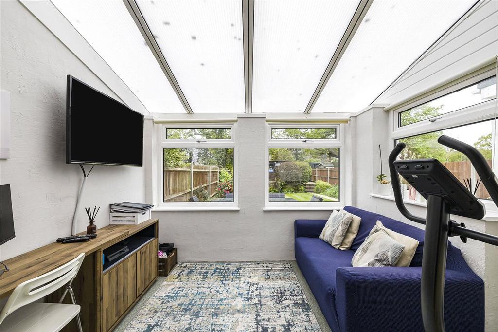 Garden Room