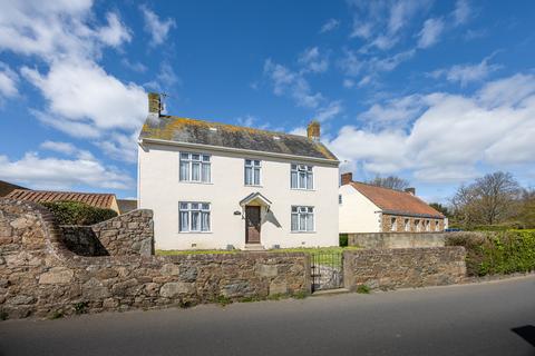 4 bedroom detached house for sale, La Villette Road, St. Martin, Guernsey