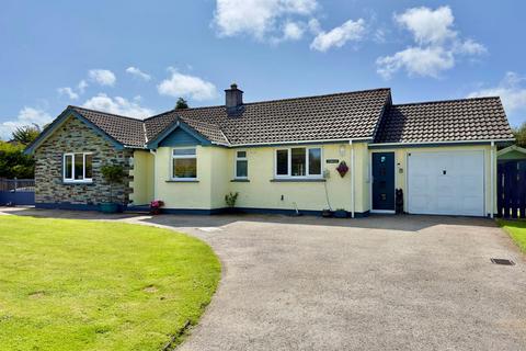 3 bedroom detached bungalow for sale, Otterham Station, Camelford, PL32