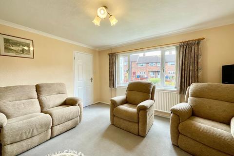 3 bedroom terraced house for sale, Forrester Road, Stone, ST15