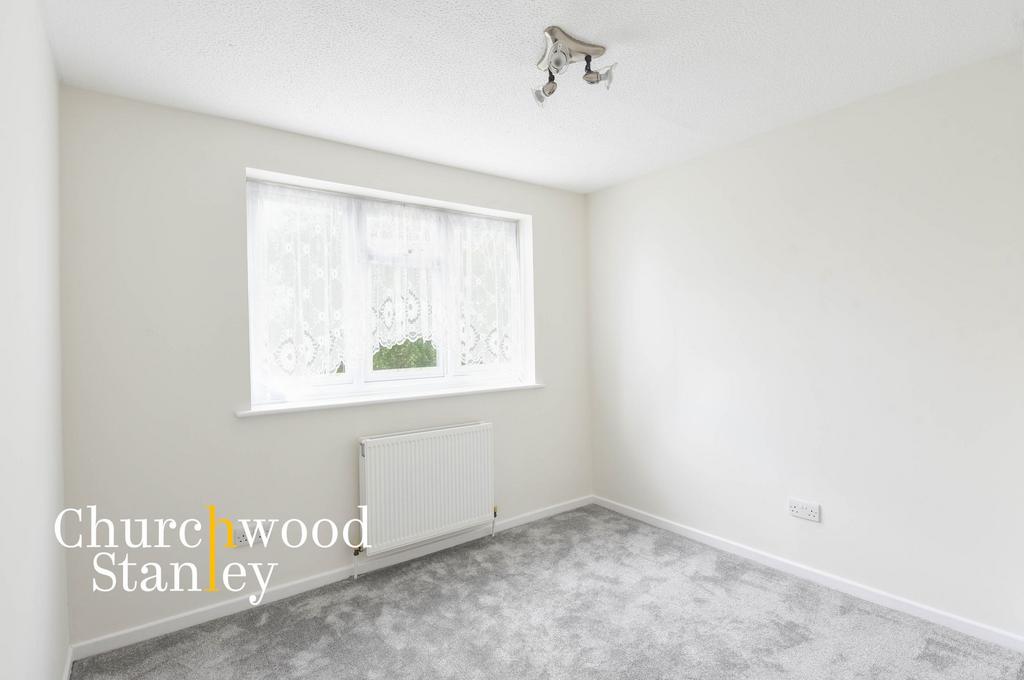 Second bedroom