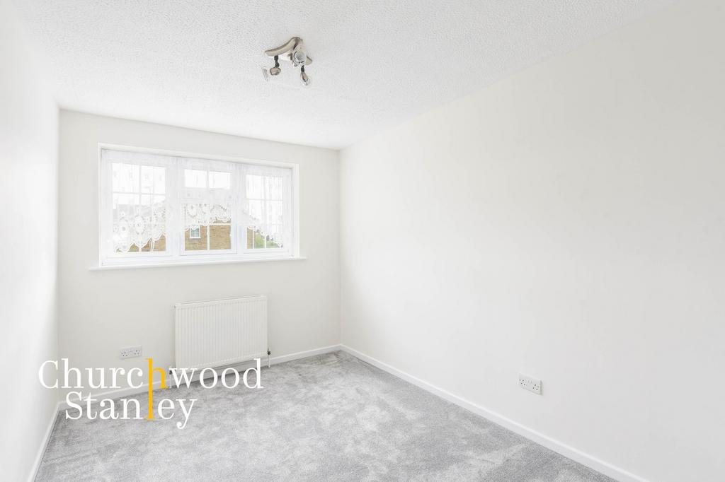 Third bedroom