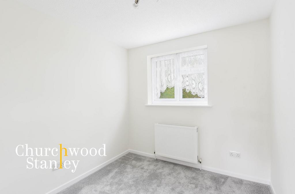 Fourth bedroom