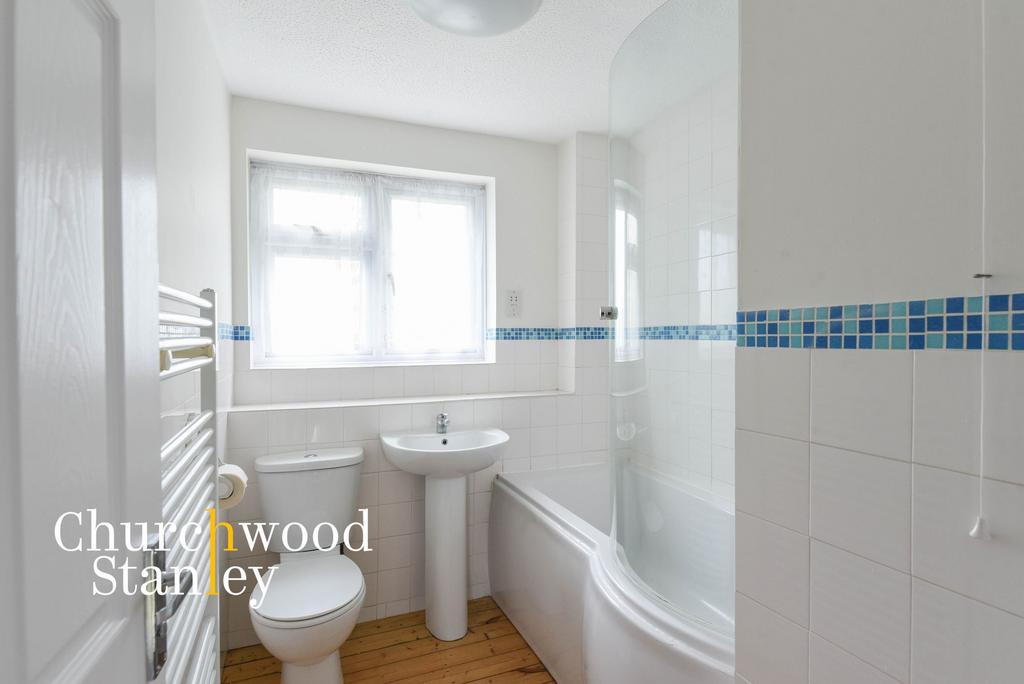 Family bathroom