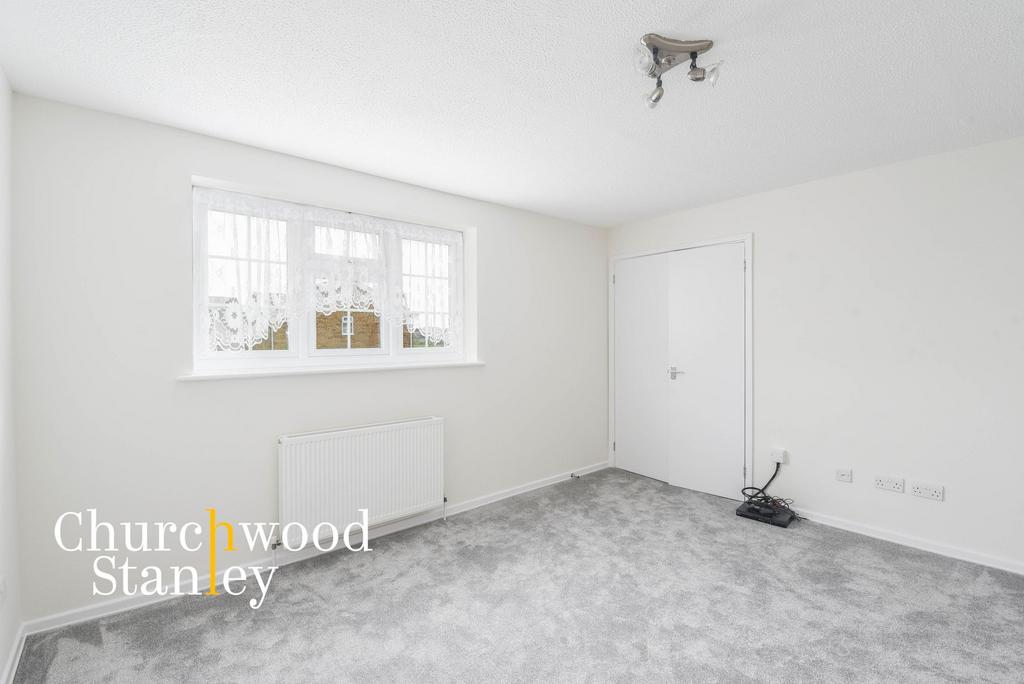First bedroom