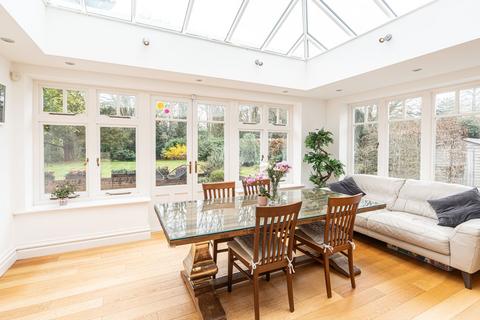 Danesfield Foxcombe Road, Boars Hill, Oxford, OX1 5DG