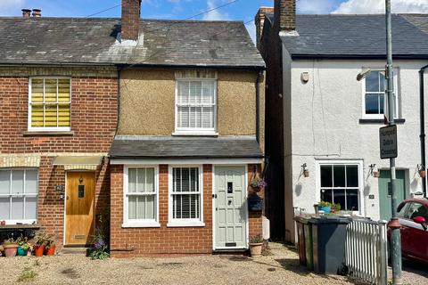 2 bedroom end of terrace house for sale, London Road, Shenley, WD7
