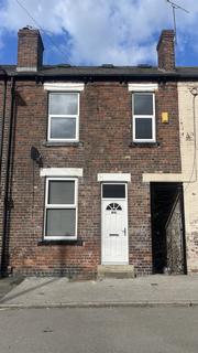 5 bedroom terraced house to rent, Jedburgh Street, Sheffield S9