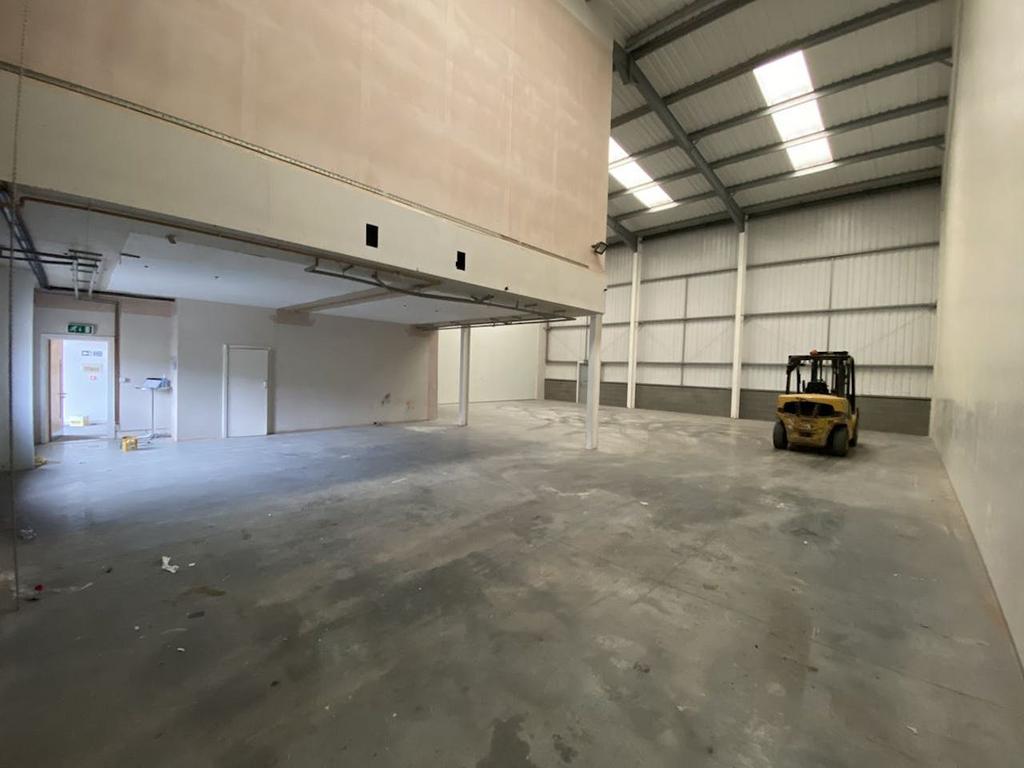 Unit 12 Clock Tower Industrial Estate 6 August