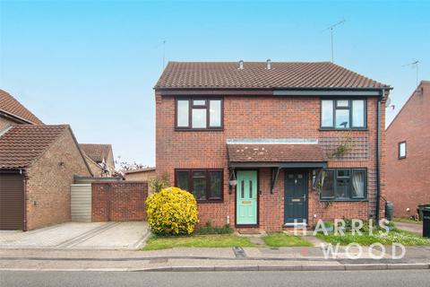 2 bedroom semi-detached house for sale, Pennyroyal Crescent, Witham, Essex, CM8