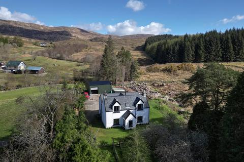 4 bedroom detached house for sale, 7 Ariundle, Strontian, Acharacle, Highland, PH36