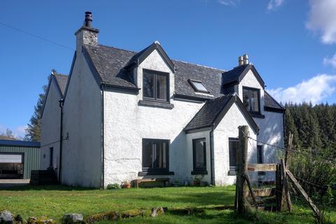 4 bedroom detached house for sale, 7 Ariundle, Strontian, Acharacle, Highland, PH36