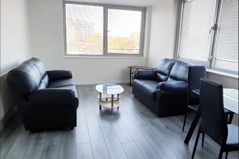 2 bedroom apartment to rent, Bispham House, Liverpool, Merseyside, L3