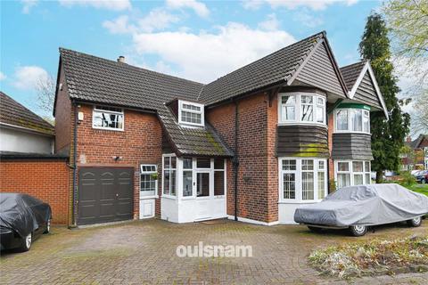 4 bedroom semi-detached house for sale, Wadhurst Road, Edgbaston, West Midlands, B17