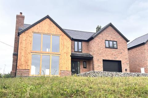 4 bedroom detached house for sale, Longford Grange, Market Drayton, Shropshire, TF9