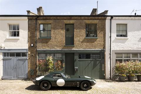 2 bedroom house for sale, Lancaster Mews, London, W2