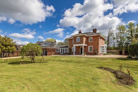 5 bedroom detached house for sale, Newton Lane, Whiteparish, Salisbury, Wiltshire, SP5