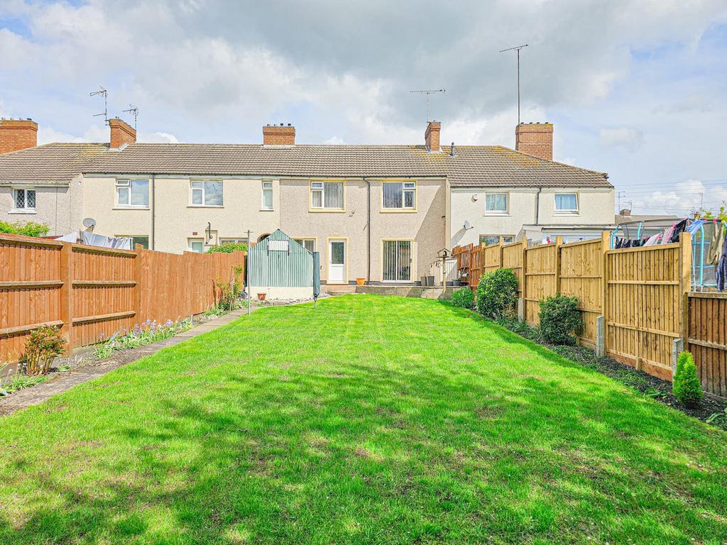 Lentons Lane, Coventry, CV2 3 bed terraced house for sale £270,000