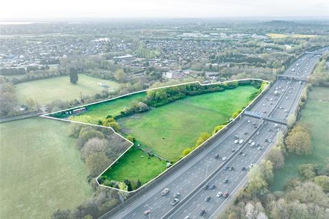 Land for sale, Egham, Surrey