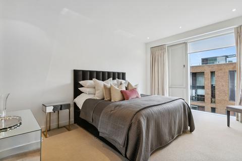 2 bedroom apartment to rent, Cubitt Building, Grosvenor Waterside, London, SW1W