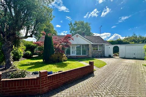 2 bedroom bungalow for sale, Norris Close, Ashley Heath, Ringwood, Hampshire, BH24