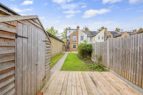3 bedroom end of terrace house for sale, Wood Street, Chelmsford