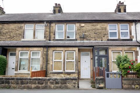 2 bedroom terraced house to rent, Cecil Street, Harrogate, North Yorkshire