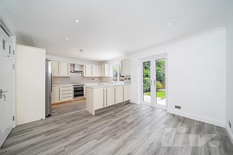 4 bedroom house to rent, Belsize Grove, London NW3