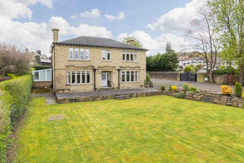 4 bedroom detached house for sale, Beck Croft, Beck Lane, Bingley, West Yorkshire, BD16