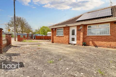 1 bedroom semi-detached bungalow for sale, Berkswell Road, Coventry