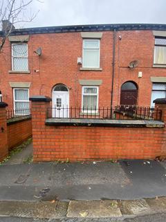 2 bedroom terraced house to rent, Manchester Road, Oldham, OL9  7AP