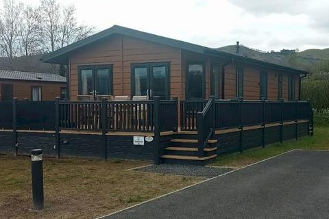 2 bedroom lodge for sale, 11 The Laurels, Caersws SY17