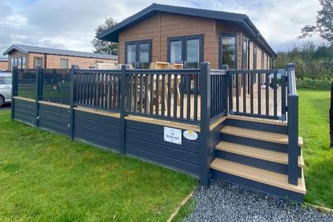 2 bedroom lodge for sale, 11 The Laurels, Caersws SY17