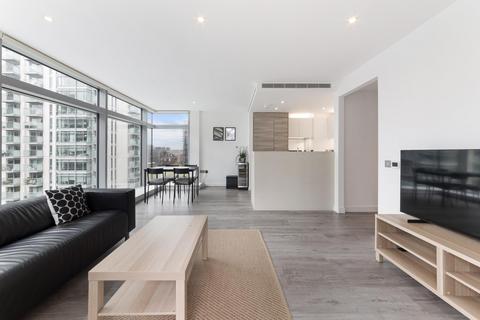 2 bedroom apartment for sale, Pan Peninsula, Canary Wharf, E14