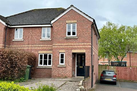 3 bedroom semi-detached house for sale, Cider Mill Court, Hereford, HR2