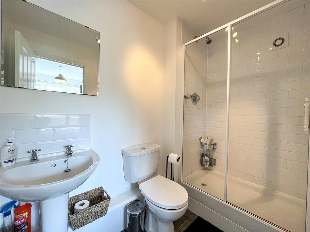 En-Suite Shower Room