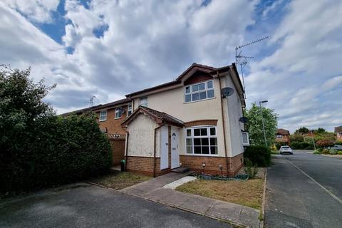 1 bedroom terraced house to rent, Buccaneer Close, Woodley, Reading, Berkshire, RG5