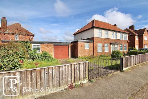 3 bedroom semi-detached house for sale, Boyton Road, Ipswich, Suffolk, IP3