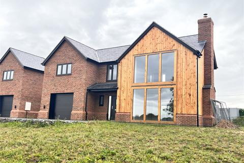 4 bedroom detached house for sale, Longford Grange, Market Drayton, Shropshire, TF9