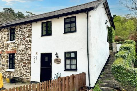 2 bedroom cottage for sale, The Lodge, Trusham, Newton Abbot