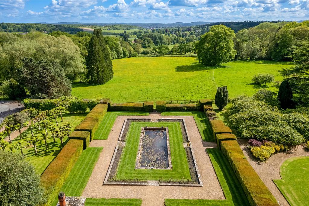 Gardens and Views